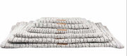 Benchkussen - Hondenkussen - M-PETS snake bench cushion - Maat XL: 104 x 68 cm