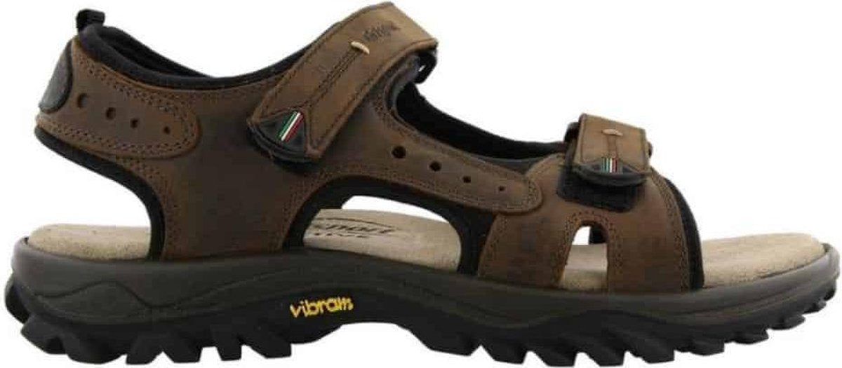 Grisport Hike Wandelschoenen Heren- Bruin - Maat 41