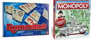 Monopoly Classic + Rummikub Classic voordeelpakket!