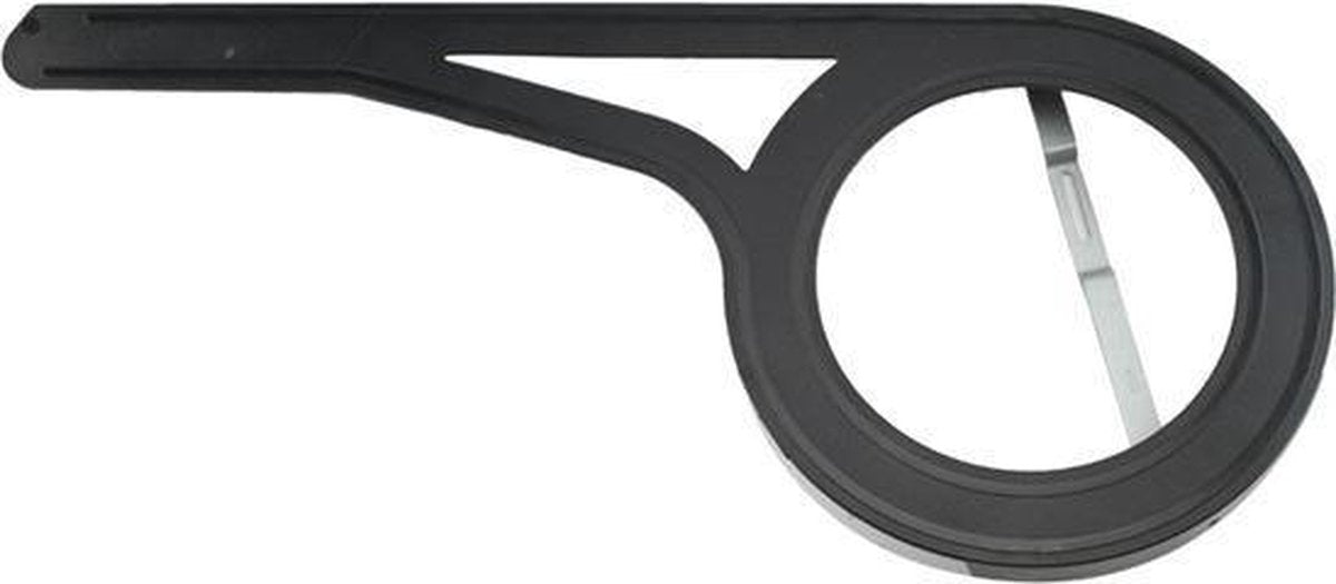Axa Kettingscherm Ksr 26/28-inch Zwart 42x22cm