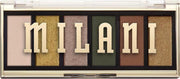 Milani Most Wanted Palettes - 120 Outlaw Olive