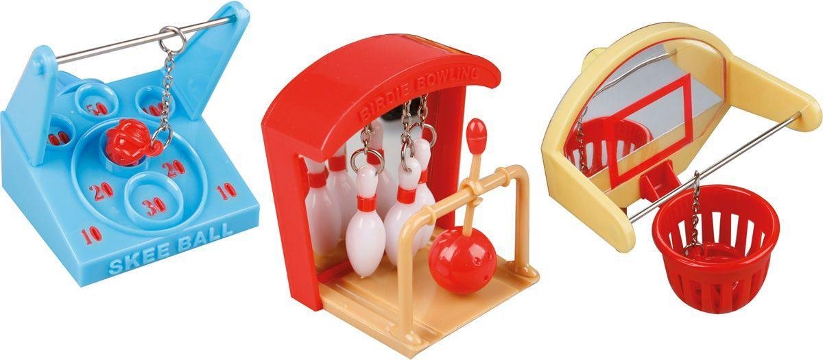 Zooselect Vogelspeelgoed Games