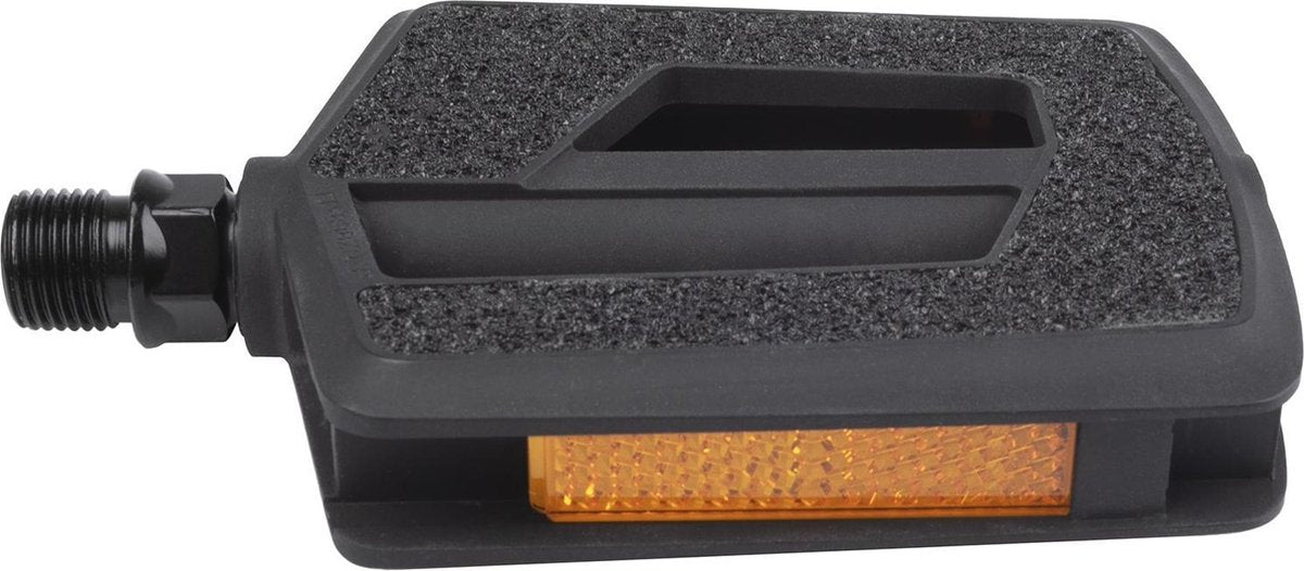 M-wave Platformpedaal Anti-slip Reflectie 8