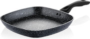 Westinghouse Grillpan Inductie - Ø 28 cm - Zwart Marmer