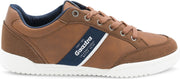 Gaastra - Heren Sneakers Stanley Cognac - Bruin - Maat 41