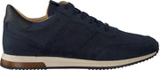 Mazzeltov 20-9928 Lage sneakers - Heren - Blauw - Maat 44