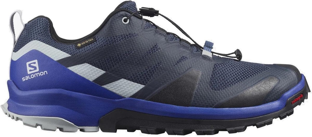Salomon XA ROGG GTX heren wandelsneaker marine