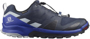 Salomon XA ROGG GTX heren wandelsneaker marine