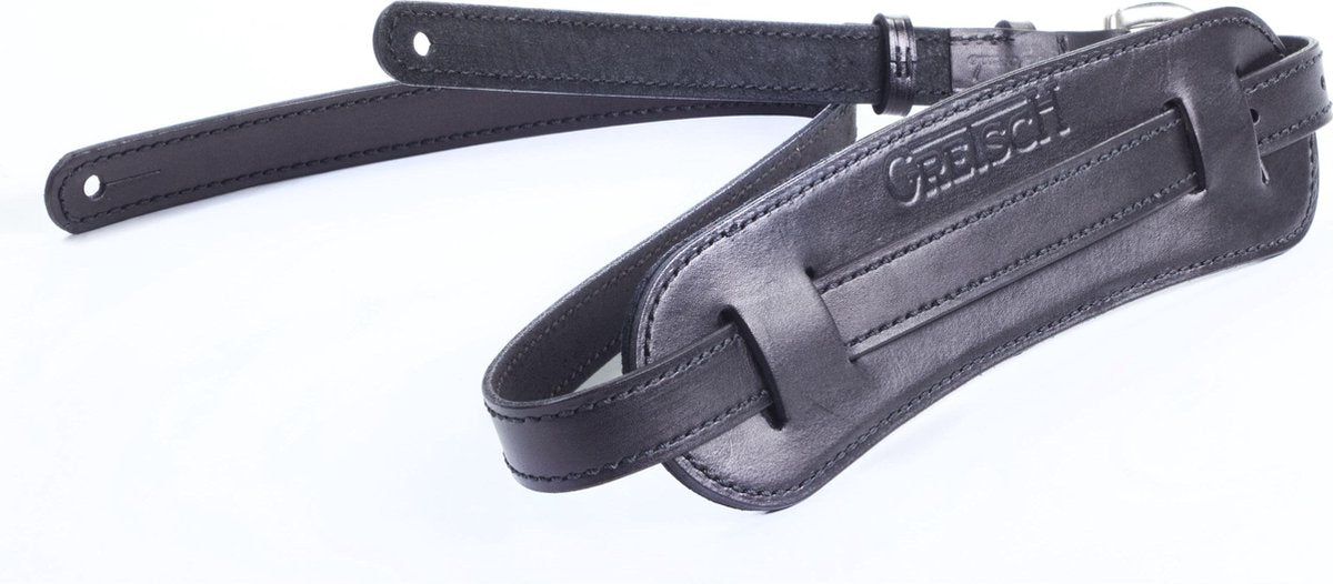 gitaarband Vintage zwart