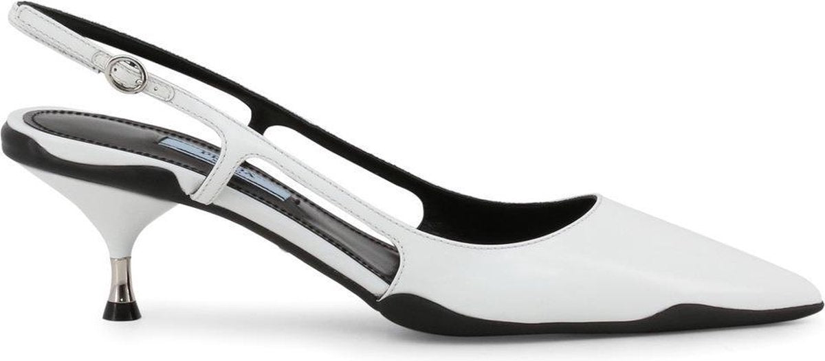 Prada - Hoge hakken - Vrouw - 1I261L - White