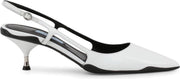 Prada - Hoge hakken - Vrouw - 1I261L - White