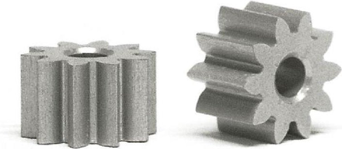 Slot.it - Ergal Pinion 10 Teeth �� 6.5 Mm (1x) - SL-PI6510E - modelbouwsets