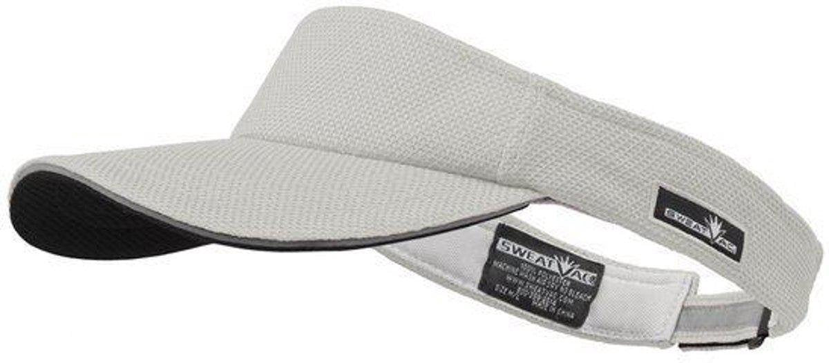 Sweatvac Endurance Visor Grijs