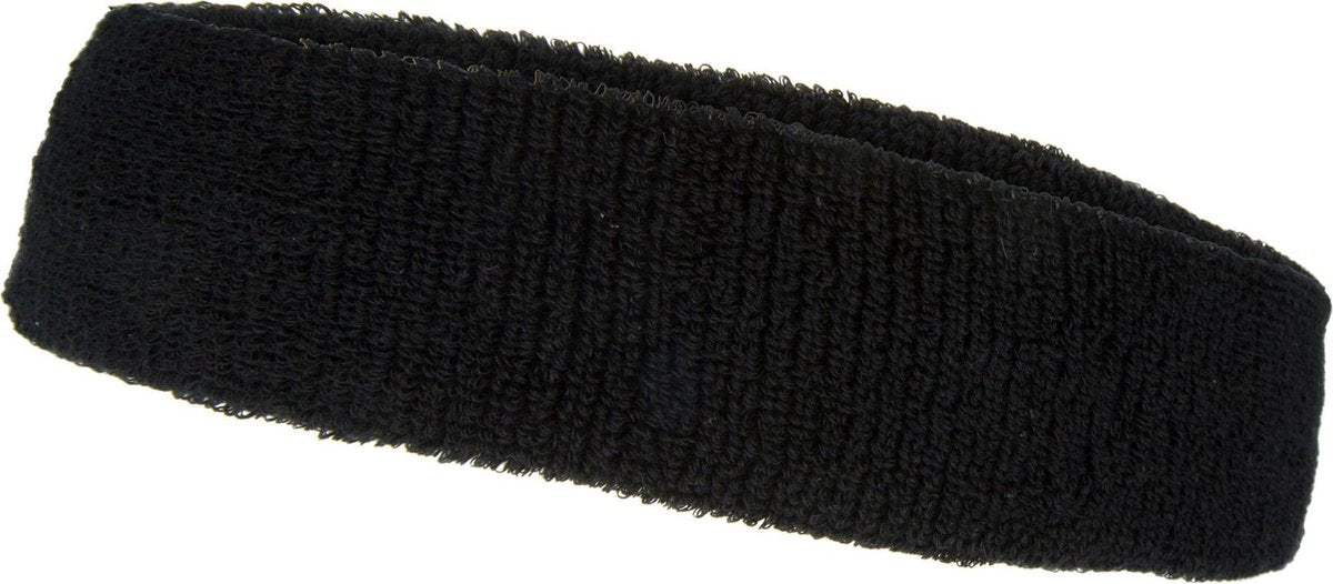 Secutex ZweetbandVolwassenen - zwart