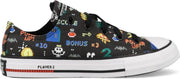 Converse All Stars Chuck Taylor 670351C Zwart-30