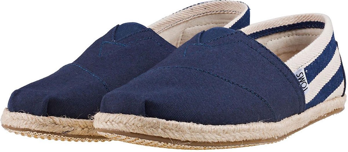 Toms Espadrilles - Maat 42 - Vrouwen - navy