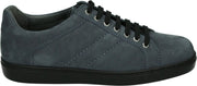Strober LARS 58059G3 - Volwassenen Heren sneakersVrije tijdsschoenen - Kleur: Blauw - Maat: 40.5