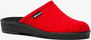 Blenzo dames pantoffels - Rood - Maat 41