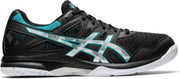ASICS Gel-Task 2 - Zwart / Blauw - maat 45