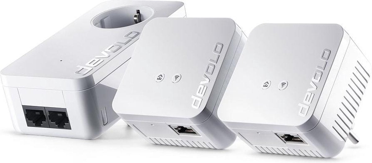 Devolo dLAN 550 - Powerline adapter - NL