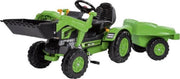 Big - Traptractor + Trailer
