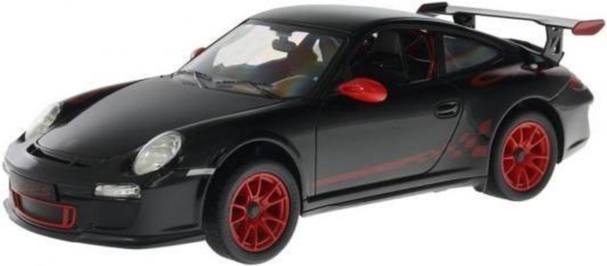 Rastar RC Porsche GT3 RS zwart