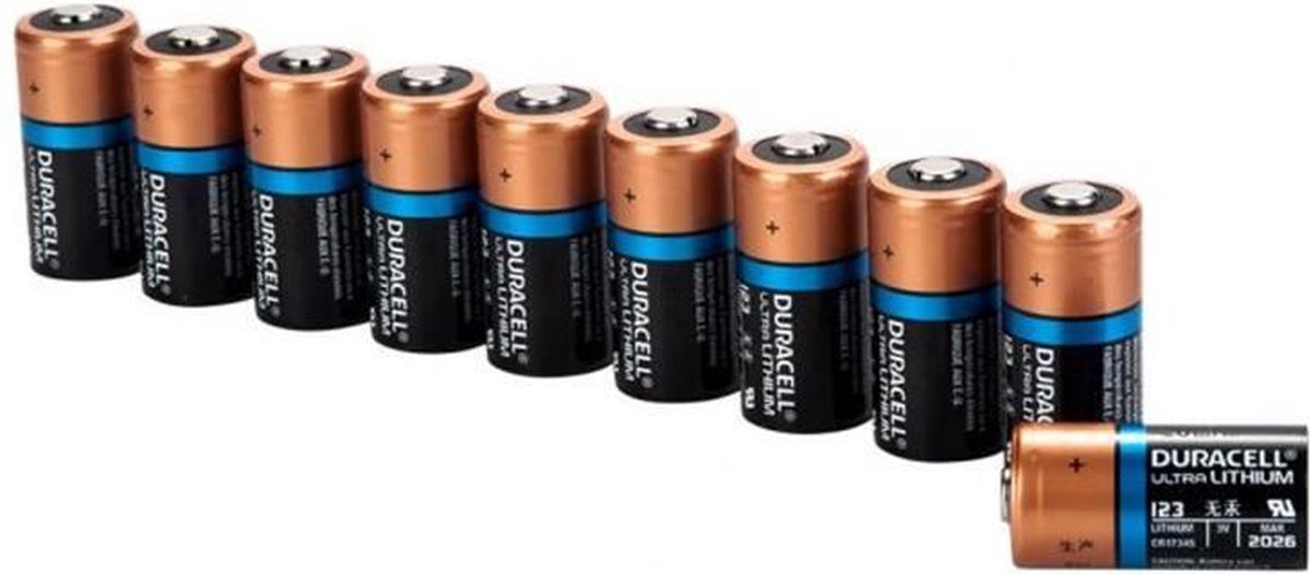 Zoll Plus batterij