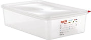 Araven GN1/1 voedselcontainer met deksel 13