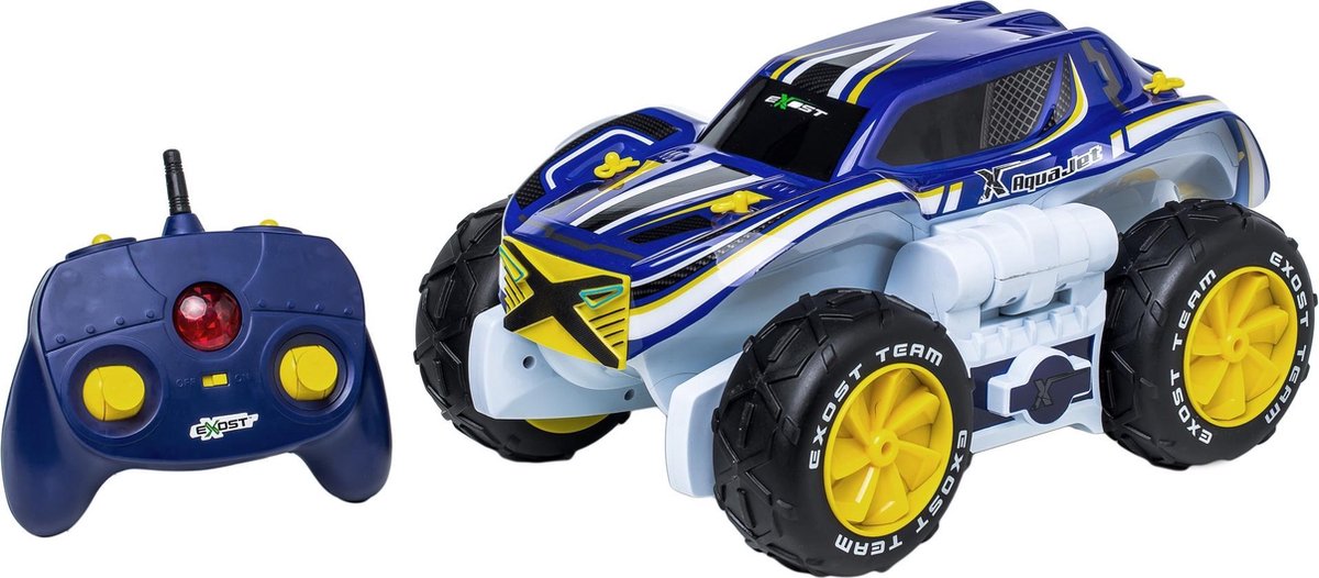 Silverlit RC Exost Aquajet