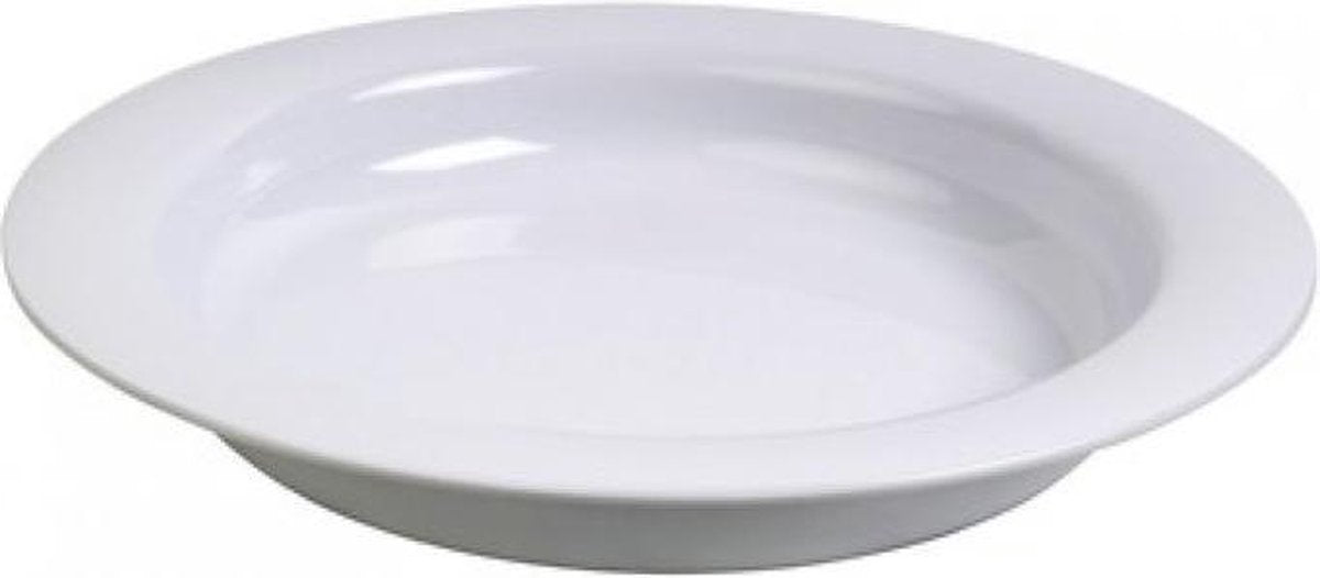 Bord - klein wit - Ornamin
