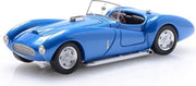Victress S-1A Cabriolet Open 1954 Blue Metallic