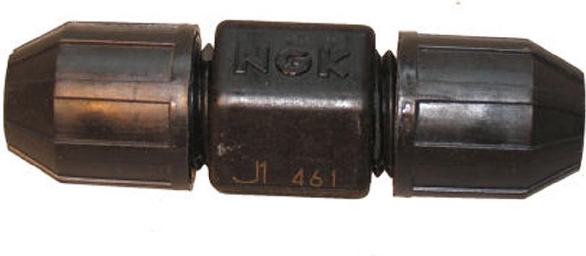 Bougiekabel-verlengstuk NGK J1 zwart