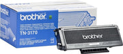 Brother TN-3170  Tonercartridge - Zwart