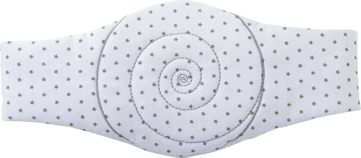 Candide - Mini massage warmwaterkruik met sterrenprint