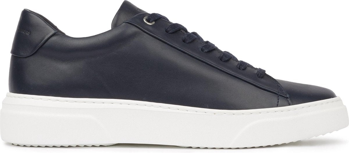 HINSON Kea Base Low Black Leather -