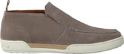 Mazzeltov 51126 Instappers - Heren - Taupe - Maat 44