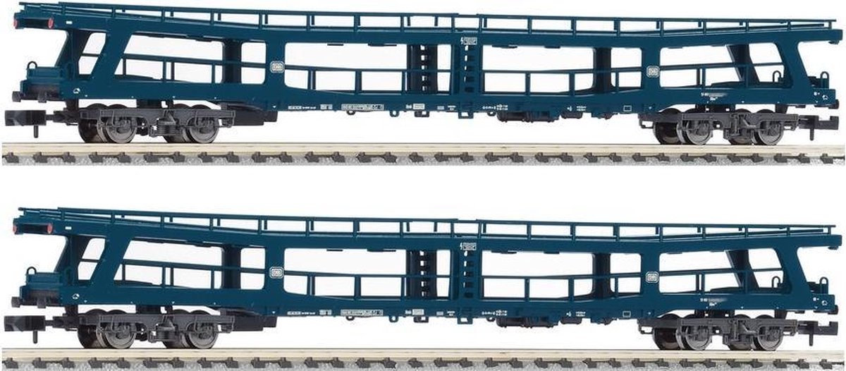 Fleischmann 881913 2-delig Set 3: autotransporttrein Christoforus-Express