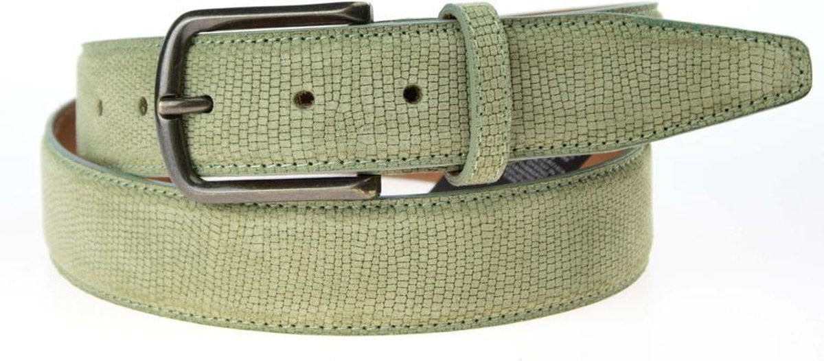 Profuomo PPRR100009 Riemen - Maat 105 - Heren