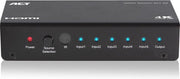 ACT AC7840 5 x 1 HDMI switch