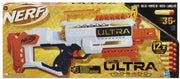 Nerf Ultra Dorado Blaster + 12 Darts