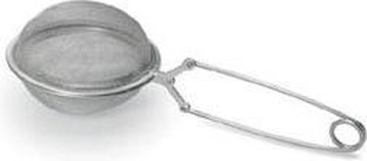 Stainless Steel Theetang - Diameter 4.5 cm - Aluminium