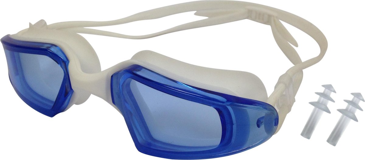 Tunturi Zwembril - Swimming goggles - Professioneel - Senior - Siliconen