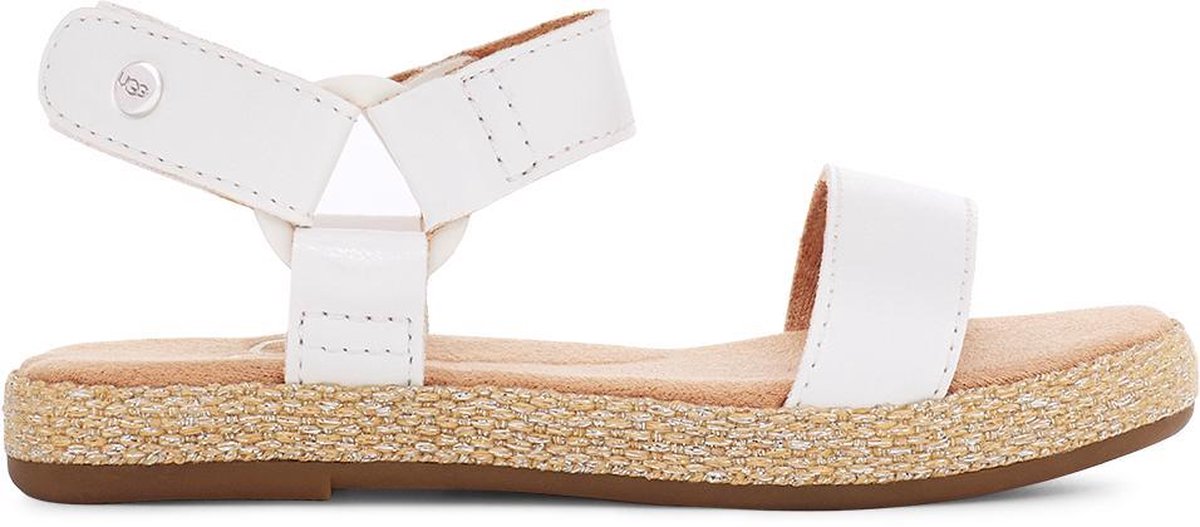 UGG T Rynell Sandalen - White - Maat 25
