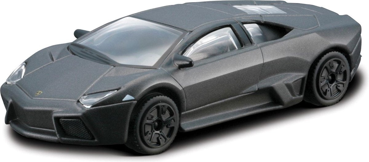 Lamborghini Reventon 1:43 grijs metalic