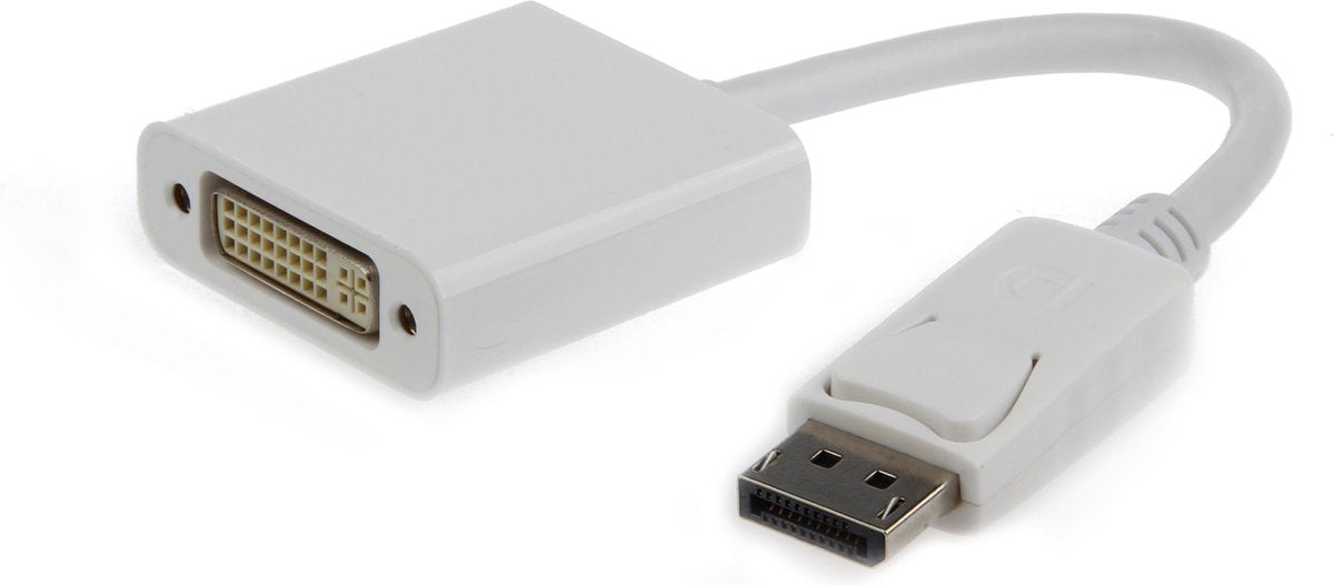 CablExpert A-DPM-DVIF-002-W - Adapterkabel