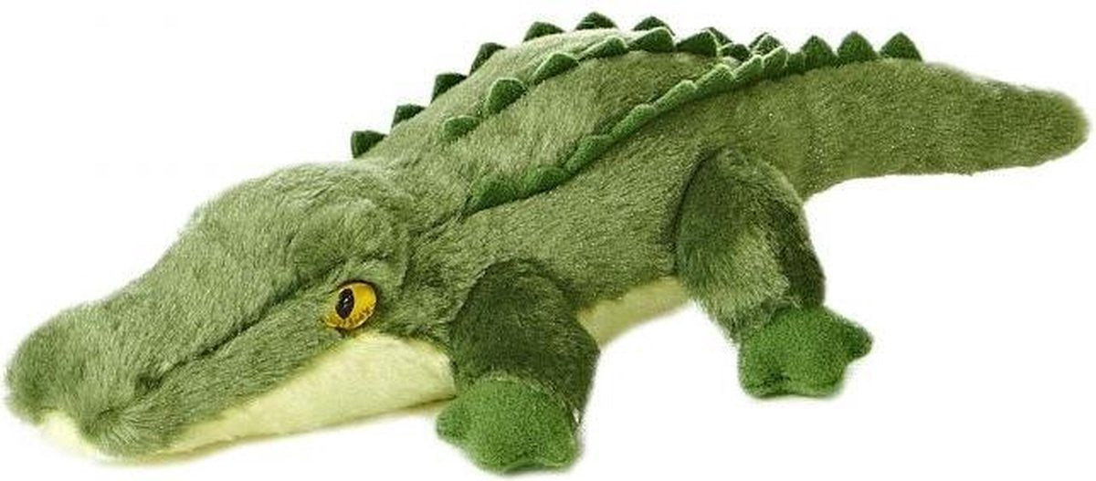 Aurora Knuffel Mini Flopsie Krokodil 20