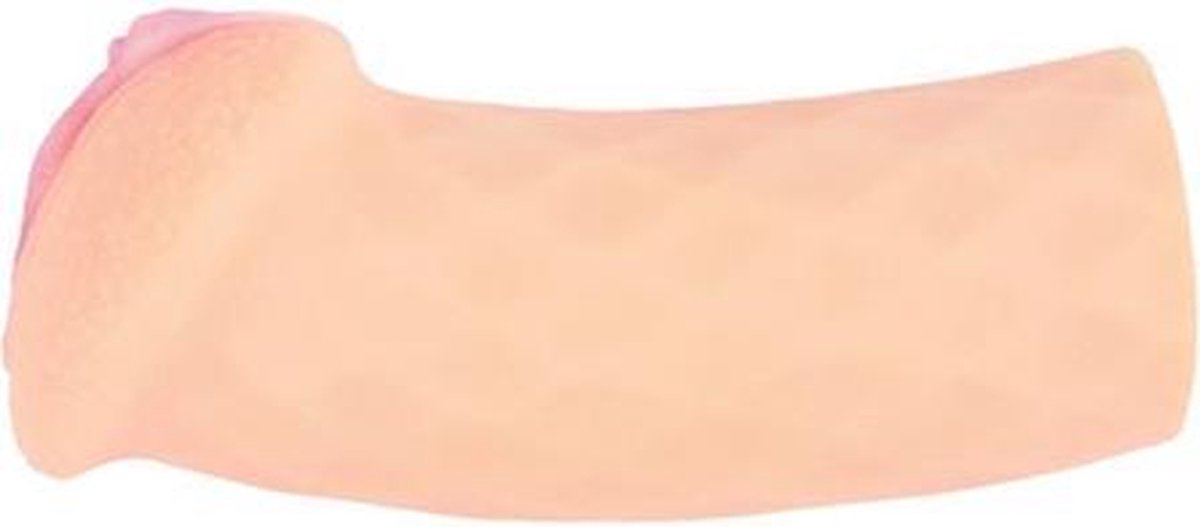 Elegance 7 Masturbator - Beige - Sextoys - Masturbators - Toys voor heren - Kunstvagina