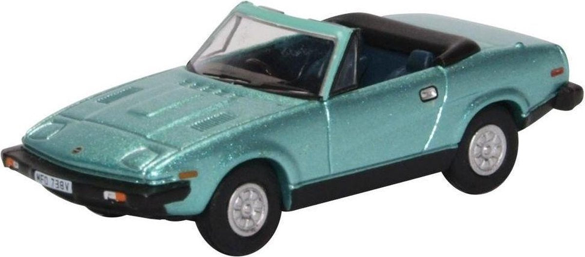OXFORD Triumph TR7 CONVERTIBLE schaalmodel 1:76