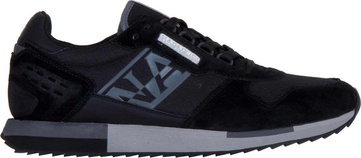 Napapijri Sneakers - Maat 45 - Mannen - zwart/grijs