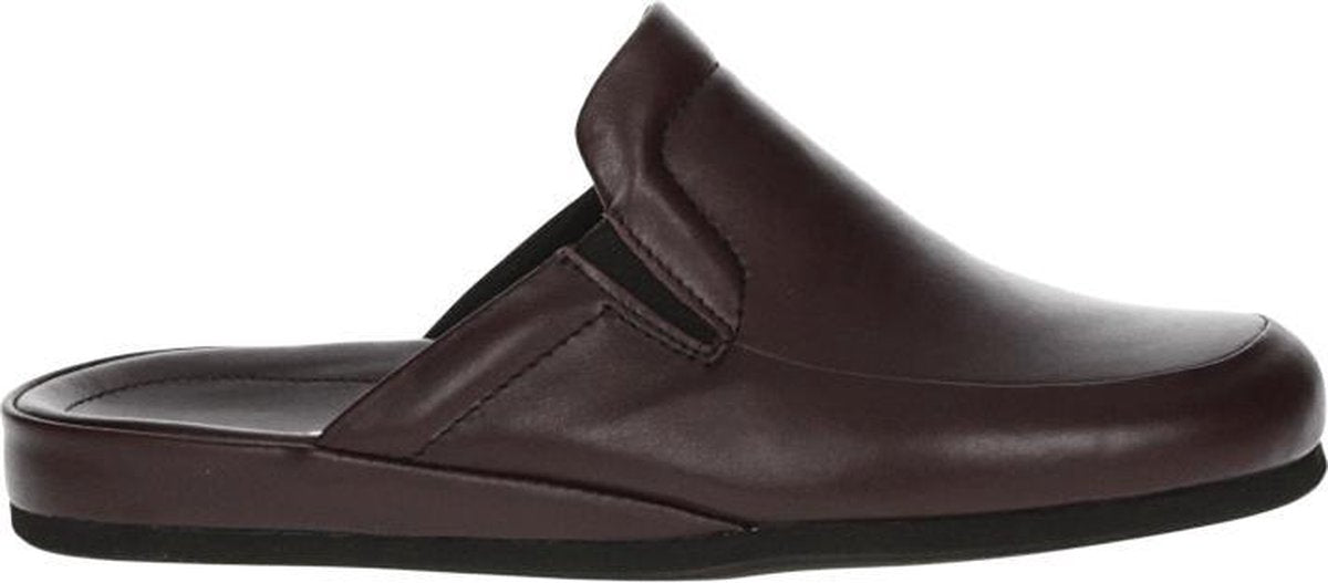 Rohde 6607 - Volwassenen Heren pantoffels - Kleur: Bruin - Maat: 43